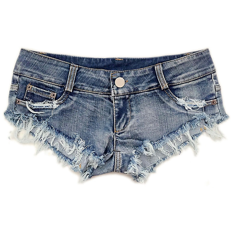 Cut Off Denim