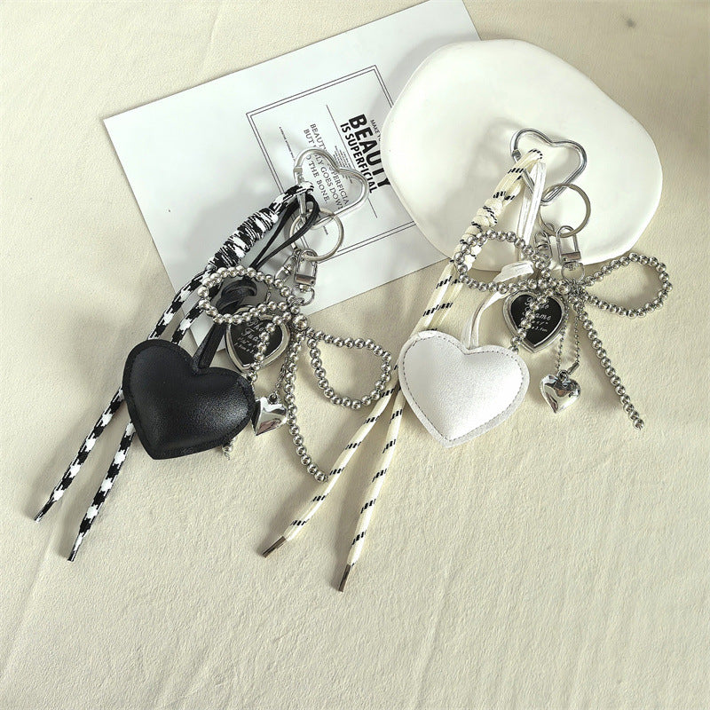 Heart Keychain