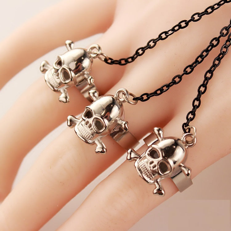 Wolf Head Bracelet