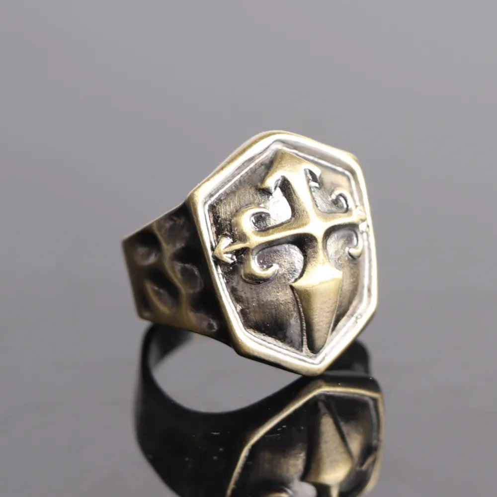 Bronze Vintage Ring