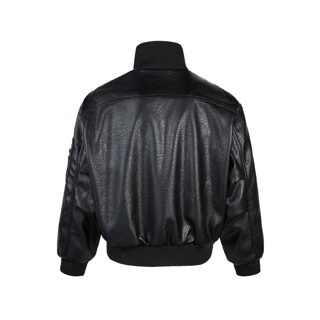Retro Biker Jacket