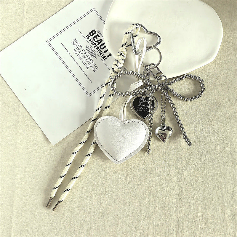Heart Keychain