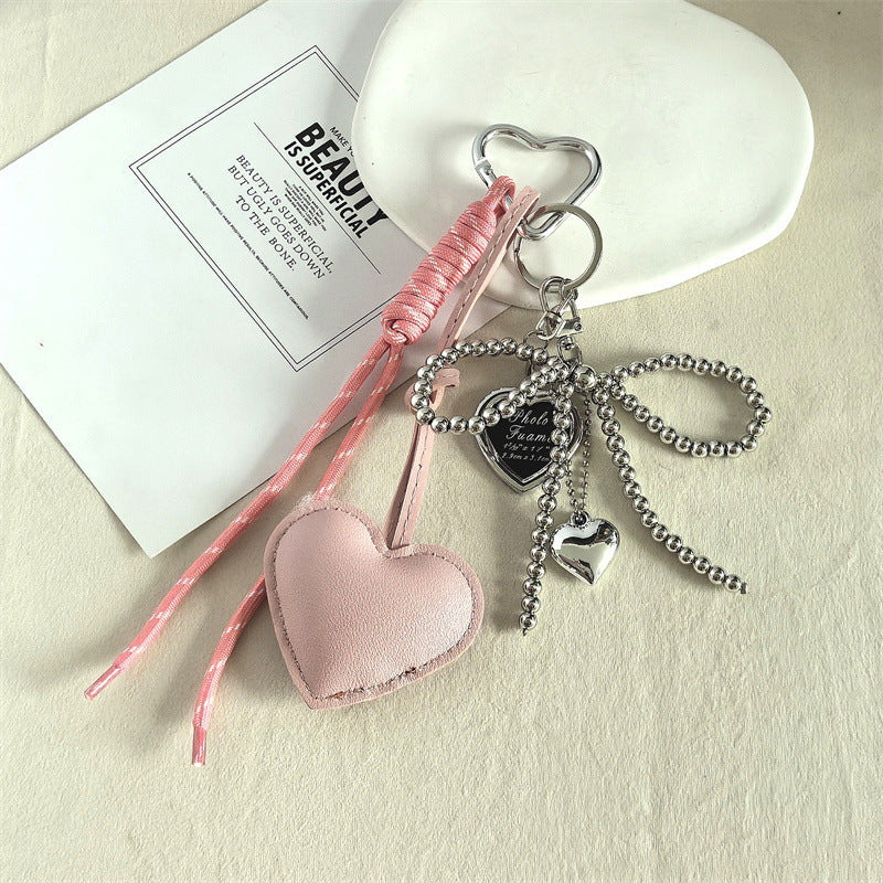 Heart Keychain