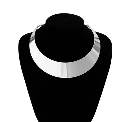 Casual Collar Necklace