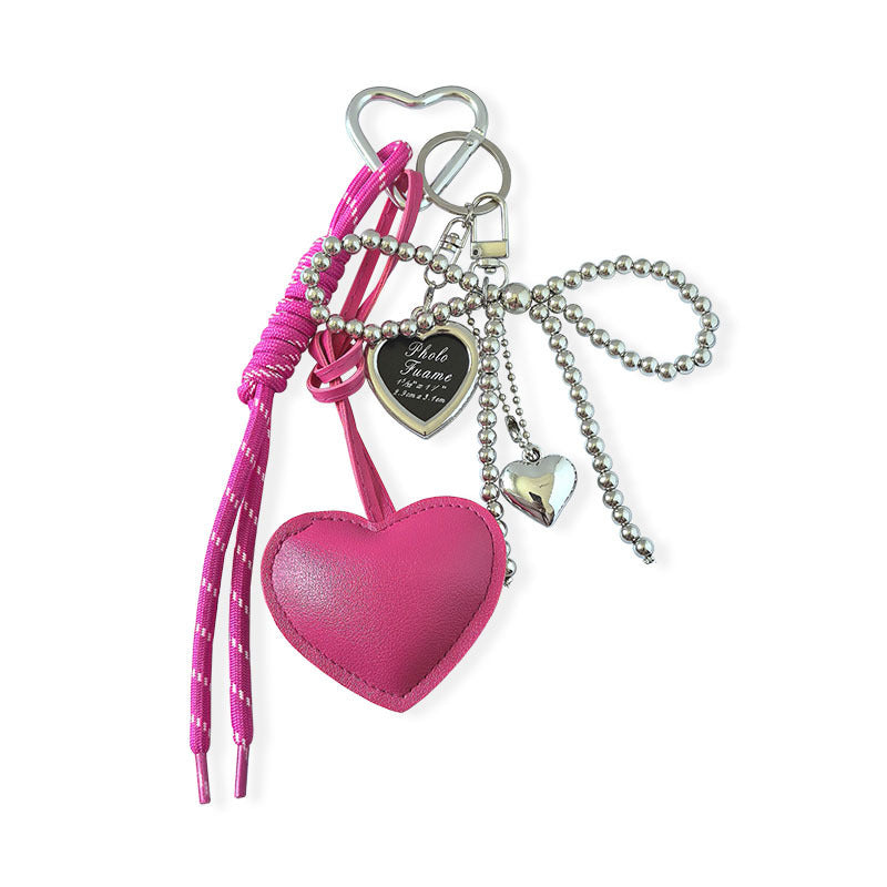 Heart Keychain