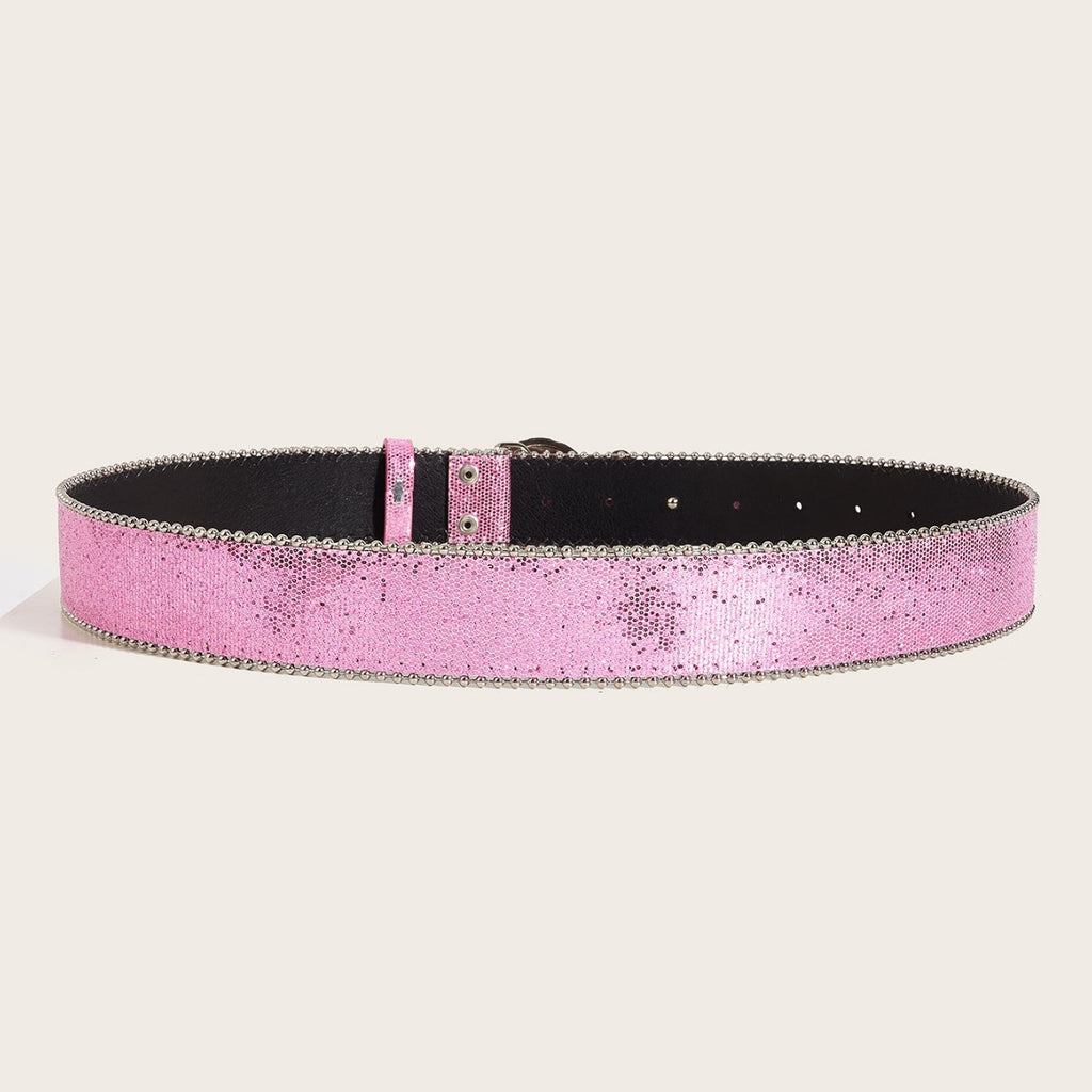 Pink Belt