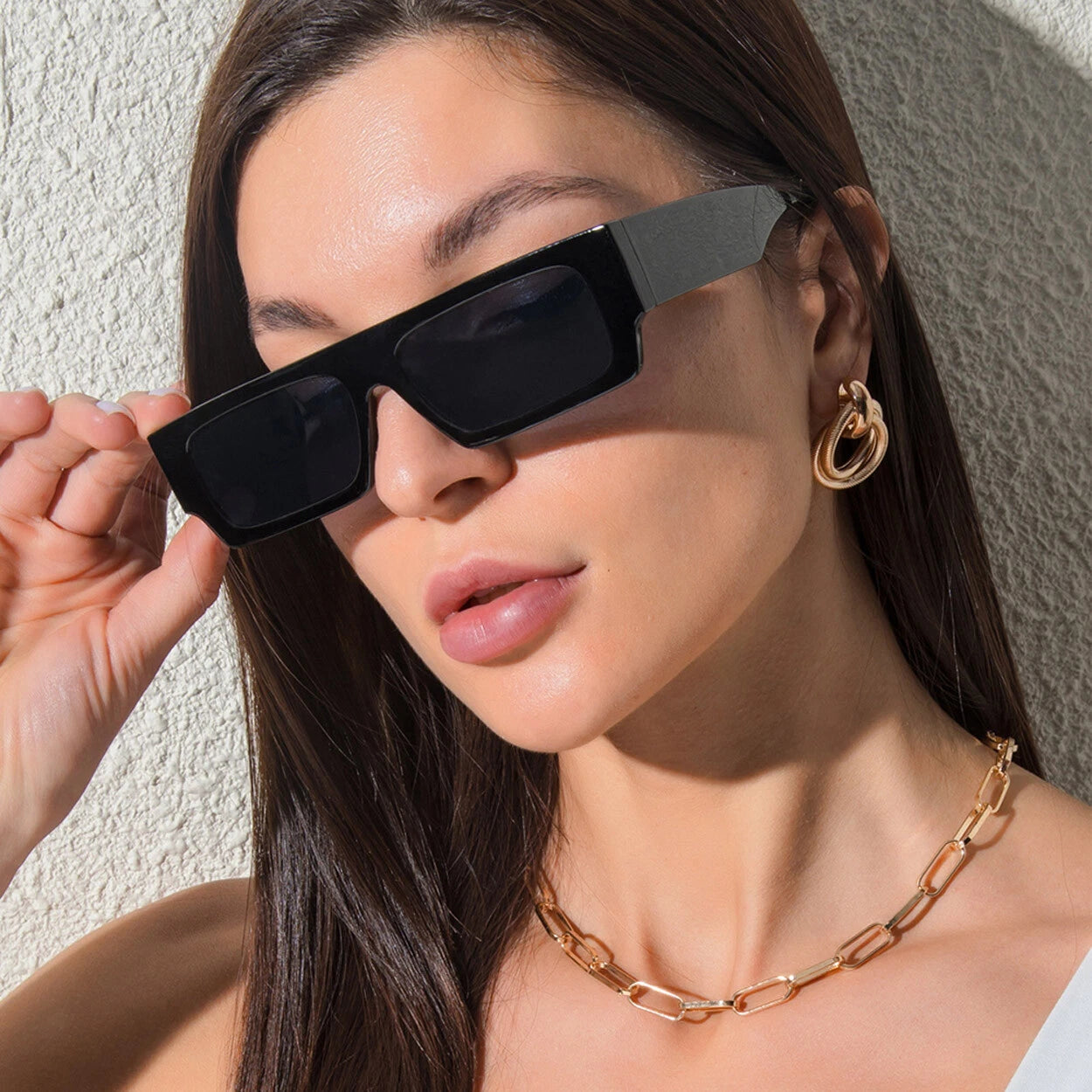 Rectangle Sunglasses