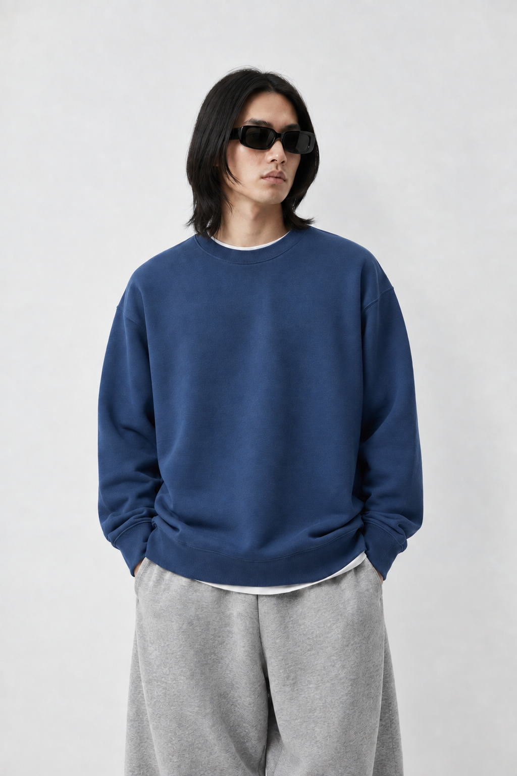 Sweatshirt rengi biraz açılmış versiyon